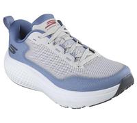 Skechers Baskets Go Run Supersonic Max pour homme, Bleu/gris, 45.5 EU