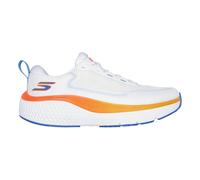 Skechers Go Run Supersonic Max Chaussure De Running Sans Stabilisateurs Hommes - Blanc , Orange, Pointure 43.5
