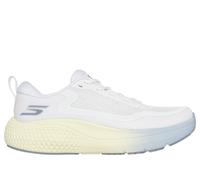 Skechers GO RUN Supersonic Max Moyen Width en Blanc/Bleu Clair, Pointure 41, Vegan, Lavable en machine