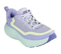 Skechers Femmes Go Run Supersonic Max Chaussure De Running sans Stabilisateurs Chaussures De Running Purple/Lime - Violet 39
