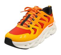 Skechers Go Run Swirl Tech - Baskets De Sport Pour Hommes, Orange - 43