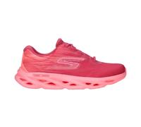 Skechers - Go Run Swirl Tech Speed Ultimate Stride Baskets - Femme - Chaussures - Rose - Taille: 36 EU
