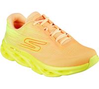 Skechers Go Run Swirl Tech Speed - Ultra Runners Orange/Jaune 3 (36) Female