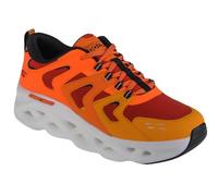 Skechers Baskets pour Homme Go Run Swirl Techsurge Orange 43 EU