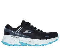 Skechers GO RUN Trail Altitude 2.0 - Ravine Moyen Width en Noir/Aqua, Pointure 40, Vegan