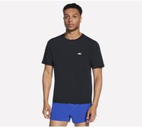 Skechers GO RUN Vapor T-shirt en Noir, Pointure XL