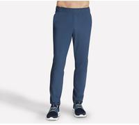 Skechers GO STRETCH Ultra Tapered Pantlon en Gris Anthracite/Bleu Marine, Pointure Petit