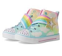 Skechers Twinkle Sparks Shooting Star Brights Baskets, Multi, 30 EU