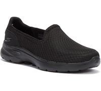 Skechers Go Walk 6 - Big Spla 124508-BBK Damen