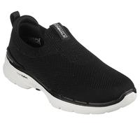 Skechers Go Walk 6 Motley Basket Homme Noir 44.5 EU