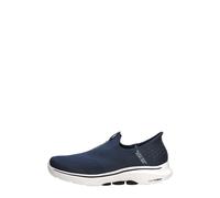 Skechers - Go Walk 7 - Easy On 2 - Homme - Chaussures - Bleu - Taille: 39 1/2 EU