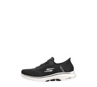 Skechers - Go Walk 7 Free Hand 2 - Homme - Chaussures - Noir - Taille: 44 EU