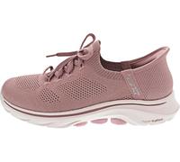 Skechers Go Walk 7 ViaSneaker pour Femme, Violet, 39 EU