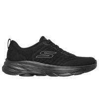Skechers GO WALK 8 - Britt Chaussures Moyen Width en Noir, Pointure 37, Vegan, Lavable en machine