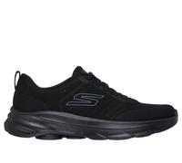 Skechers GO WALK 8 - Britt Chaussures Moyen Width en Noir, Pointure 39.5, Vegan, Lavable en machine