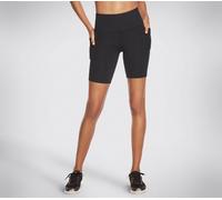 Skechers GO WALK 8 inch Walk short en Noir, Pointure Grand