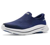 Skechers Go Walk 8 Nova BasketFemme | Chaussures mains libres, semelle intérieure Goga Mat refroidie à l'air, rembourrage Ultra Go, tige extensible