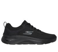 Skechers GO WALK Arch Fit 2.0 - Balin Chaussures Moyen Width en Noir, Pointure 37.5, Vegan
