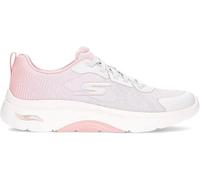 Skechers GO Walk Arch FIT 2.0, Basket Femmes, Natural,