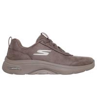 Skechers GO WALK Arch Fit 2.0 -Kiera Chaussures Moyen Width en Brun, Pointure 38.5, Lavable en machine