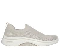 Skechers GO WALK Arch Fit 2.0 - Paityn Chaussures Moyen Width en Taupe, Pointure 37, Vegan