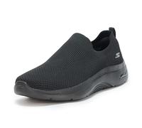 Skechers Go Walk Arch Fit 2.0 Paityn pour Femme, Noir, 38 EU