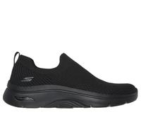 Skechers GO WALK Arch Fit 2.0 - Paityn Shoes Moyen Width en Noir, Pointure 39, Vegan
