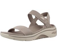Skechers Go Walk Arch Fit 2.0 Sandal - Annie taupe 41