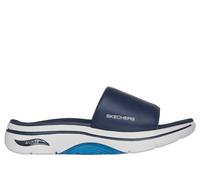 Skechers GO WALK Arch Fit 2.0 Sandal - Arnold Chaussures Moyen Width en Bleu Marine, Pointure 47