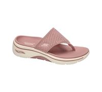 Skechers - Go Walk Arch Fit 2.0 Sandal - Carrie - Femme - Sport - Rose - Taille: 39 EU