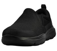 Skechers Gowalk Arch Fit Idyllic Baskets pour Homme, Noir, 8 X-Wide
