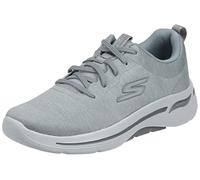Skechers Go Walk Arch Fit Moon Shadows Gray 10 B (M)