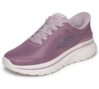 Skechers GO Walk Arch FIT N-Joy Amaya Baskets pour Femme Violet Pointure 43