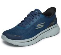 Chaussures Skechers GO WALK ARCH FIT N-J - NOBEND bleu marine - 45.5