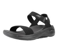 Skechers Sandales polies Go Walk Arch Fit pour femme, ecru, 40 EU