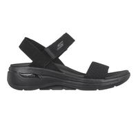 Skechers Sandales polies Go Walk Arch Fit pour femme, ecru, 40 EU