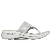 Skechers Femme GO Walk Arch FIT Weekender Sandale, Nat, 38 EU