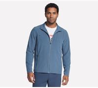 Skechers GO WALK Everywhere Full Zip Veste en Jean, Pointure Petit