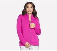 Skechers GO WALK Everywhere Veste en Rose/Violet, Pointure Petit