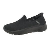 Skechers Baskets Femme GO WALK Flex Relish Noir Taille 41 EU