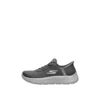 Skechers Baskets Femme Go Walk Flex Mali – Garniture textile anthracite – 42 EU