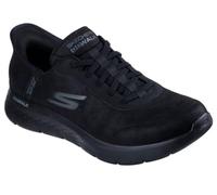 Skechers Slip-ins: GO WALK Flex - Smooth Motion Shoes Moyen Width en Noir, Pointure 45.5