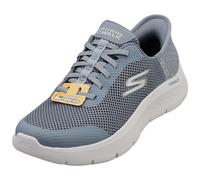 Skechers Go Walk Flex Bleu Femme - Baskets Décontractées - 39 EU