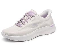Skechers Baskets Go Walk Flex Carla SLIP-INS Femme 36 Blanc