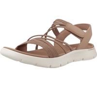 Skechers CONFORTABLE SANDALE FEMME ON-THE-GO 600 FLEX SANDAL - EMMA TAN talla numeric_39