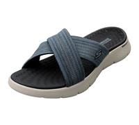 Skechers GO WALK FLEX Femme Pantoufles Bleu Marine - 41 EU