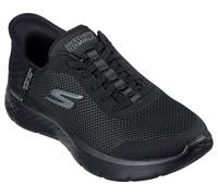 Skechers Go Walk Flex Grand Entry Baskets à Enfiler pour Femme, Noir/Blanc, 36.5 EU
