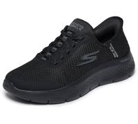 Skechers Chaussures Go Walk Flex Slip-ins Noir/Blanc Femme 39
