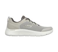 Skechers - Go Walk Flex-Hands Up Baskets - Homme - Chaussures - Beige - Taille: 42 EU
