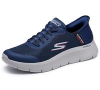 Skechers Chaussures pour homme Go Walk Flex-Hands Up Bleu Marine 39.5 EU